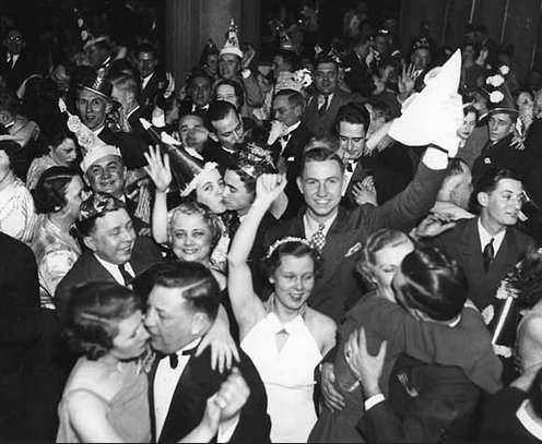 New Year’s Eve, 1936