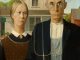 《美国哥特式》如何成为美国文化象征 American Gothic