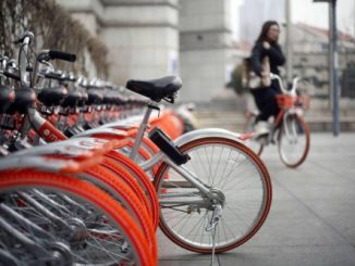 英语热词 | 北京发布共享单车（bike-sharing industry）指导意见