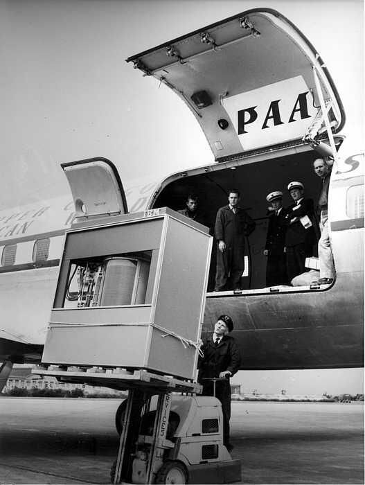 5MB Hard Disk Drive, 1956