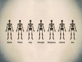 In the end, we are all the same on the inside