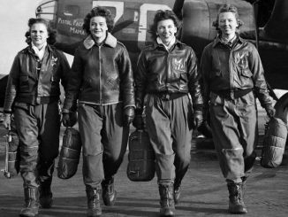 Women Airforce Service Pilots (WASPs) of WWII