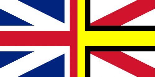 英国国旗 | 英国米字旗的设计由来及其文化含义详解