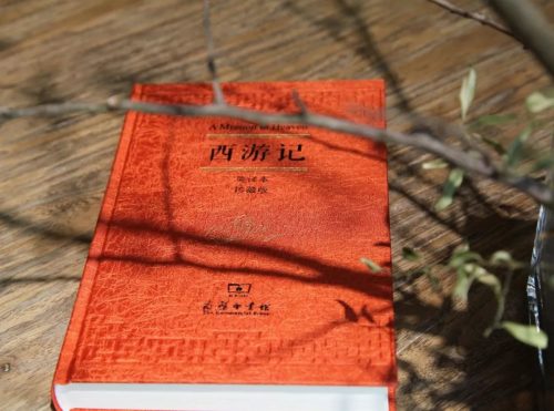 一百年前英译本《西游记》里的人物造型是什么样？