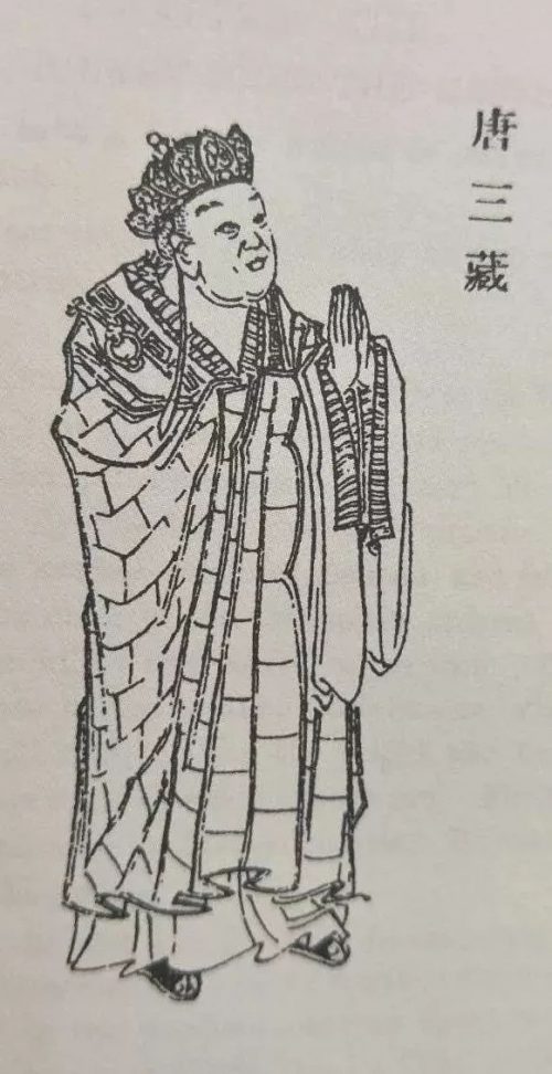 一百年前英译本《西游记》里的人物造型是什么样？