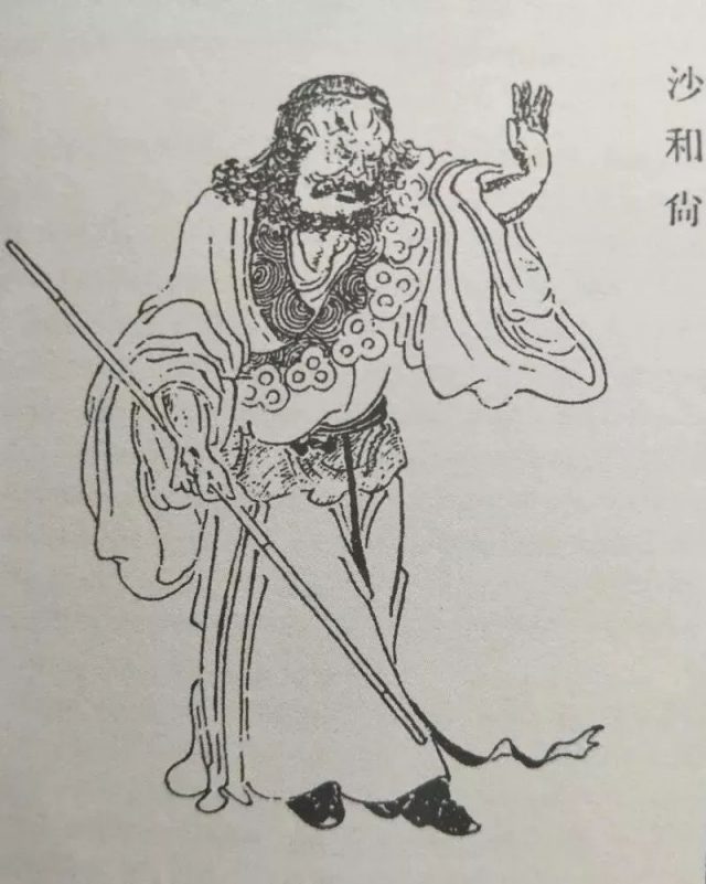 一百年前英译本《西游记》里的人物造型是什么样？