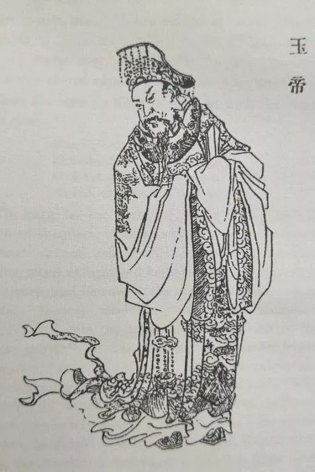 一百年前英译本《西游记》里的人物造型是什么样？