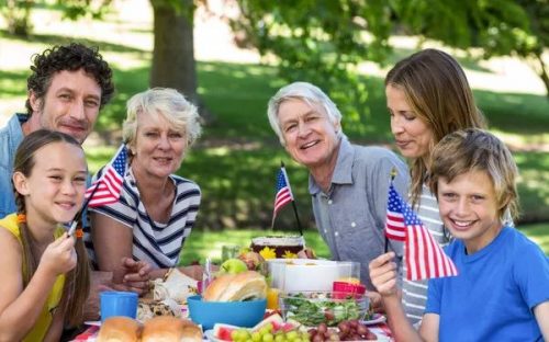 美国文化 | 美国人怎么过美国国旗日（Flag Day）？