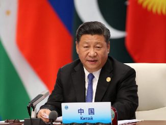 中英双语 | 习近平上海合作组织峰会讲话要点：五个观念与五项建议