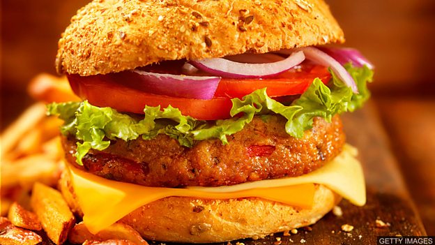 Why some vegetarian foods imitate meat 为什么素食要追求“肉相”