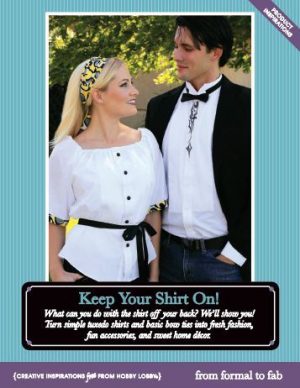 英语口语 | 用Keep your shirt on来表示“别冲动，沉住气，耐心点，别着急”