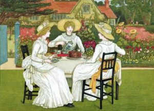 英语口语 | 用one's cup of tea表达“对某事或某人感兴趣，是某人的喜好”