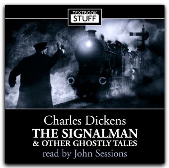 英语短篇小说 | The Signal Man 信号员 查尔斯·狄更斯