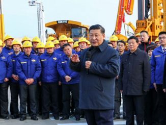 经济学人精读 | 2018年7月28日刊 China has a vastly ambitious plan to connect the world