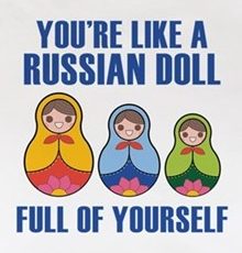 英语口语 | 用full of oneself表示“特别自以为是，骄傲自大”