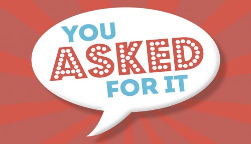 英语口语 | 用You asked for it表达“你自找的，自作自受，自取其咎，自作孽不可活”