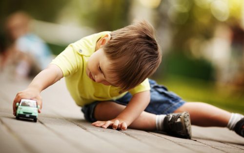 英语口语 | 用Child's play表达“非常简单的任务或行为，或者是轻而易举的事情”