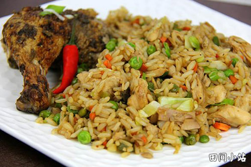 英语热词 | 文化盗用的牙买加烧烤饭 Jerk rice