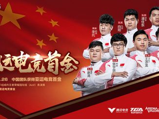 英语热词 | 中国电竞队亚运会英雄联盟项目夺冠 League of Legends