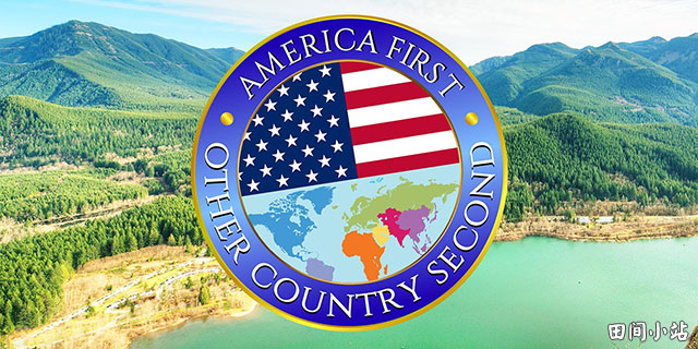 牛津辞典中的Americanisms和America Firsters
