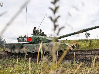 经济学人精读 | 2018年9月8日刊：Why Russia and China’s joint military exercises should worry the West
