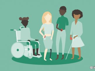 精神或身体障碍的人该如何用英语准确描述