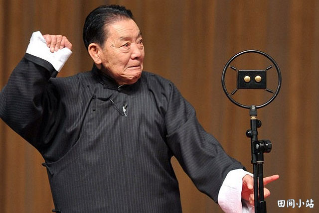 英语热词 | 评书艺术家单田芳去世 pingshu artist