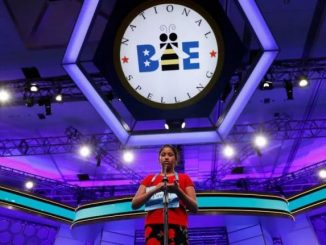 美国文化 | Spelling Bee: 被亚裔选手统治的英语拼写比赛