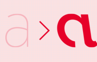 英语杂谈 | 研究人员发明出能够增强单词记忆的英文字体