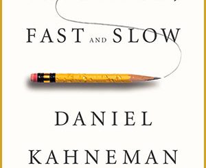 好书推荐 | 思考,快与慢(Thinking, Fast and Slow)PDF下载