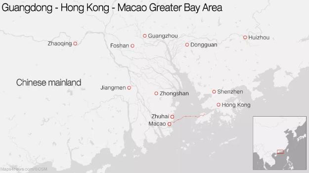 双语阅读 | 港珠澳大桥靠左还是靠右行？你需要知道的都在这里