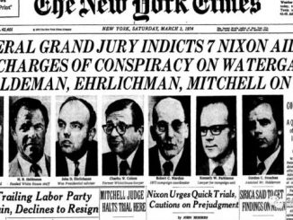 牛津辞典文摘 | 丑闻后缀：英语的“gate”和意大利语的“-opoli”