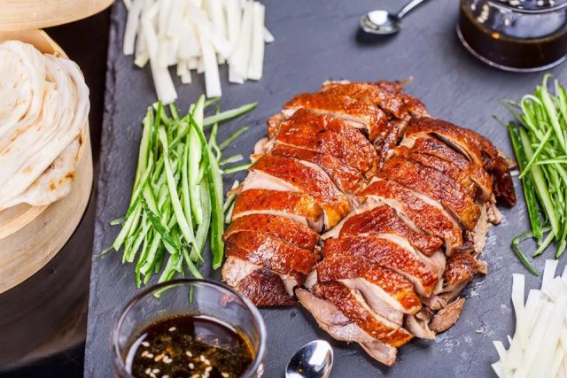 英语口语 | 煎饼果子、北京烤鸭...各种中国特色美食英语怎么说？