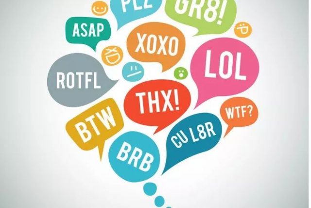 英语口语 | APP, PPT你都念错啦！常见英语缩写怎么念？