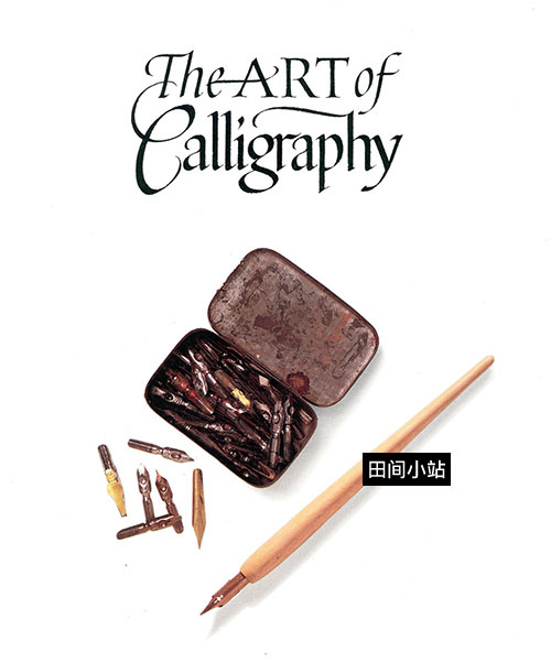 好书推荐 | The Art of Calligraphy（英文书法的艺术）PDF下载