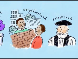 牛津辞典文摘 | “Neighbourhood”中的“-hood”来历