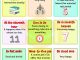 图说英语词汇 | 9个与Numbers（数字）相关的英语习语