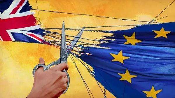 英语热词 | 脱欧协议引内阁辞职潮 Brexit deal