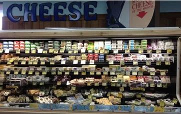 美国文化 | 不可不知的美国奶酪文化（Cheese）