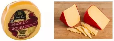 美国文化 | 不可不知的美国奶酪文化（Cheese）