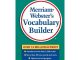 好书推荐 | Merriam-Webster's Vocabulary Builder 韦氏字根词典