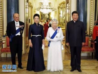 英国文化 | 英国女王把什么作为礼物送给了习近平？