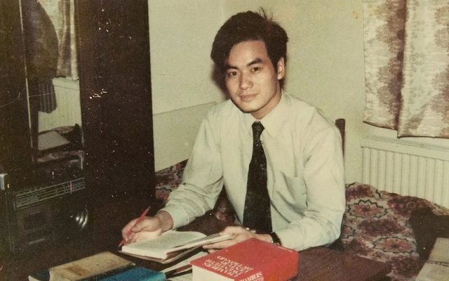 翻译研究 | 谭载喜：中国翻译研究40年，作为亲历者眼中的译学开放、传承与发展