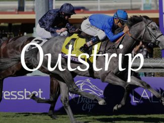 小词详解 | outstrip （在数量、程度或成就上）超过或胜过