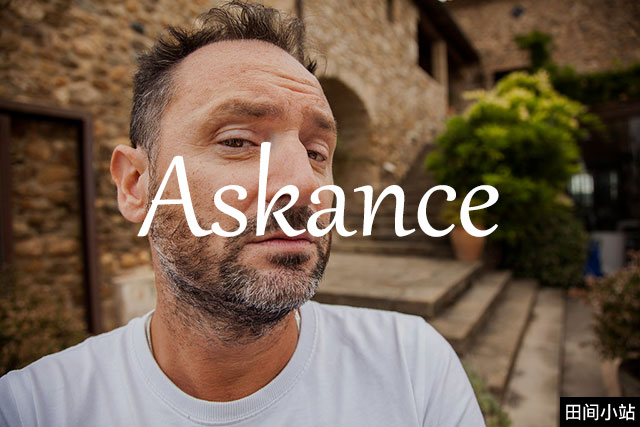 小词详解 | askance 斜眼看，瞟