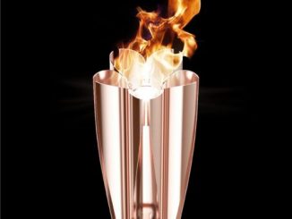 英语热词 | 2020年东京奥运会火炬样式揭晓 灵感源自樱花