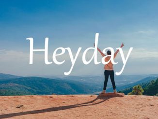 小词详解 | heyday