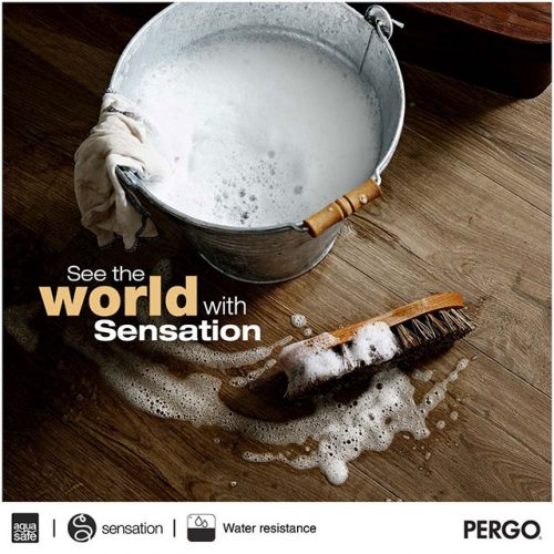 瑞典柏丽地板质感系列“Pergo Sensation”