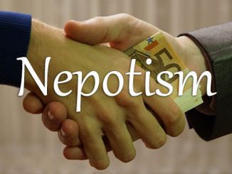 小词详解 | nepotism