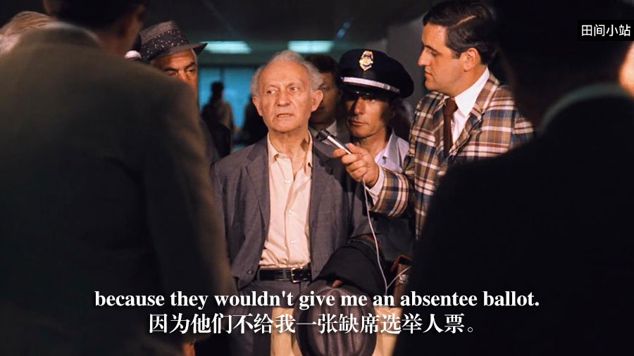 小词详解 | ballot